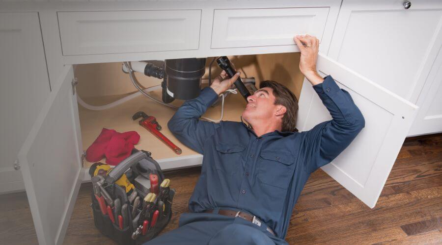 Professional emergency plumbing in Ponemah, MN